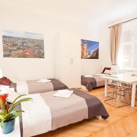 Fashion Loft Apartment Prague Ngoại thất bức ảnh