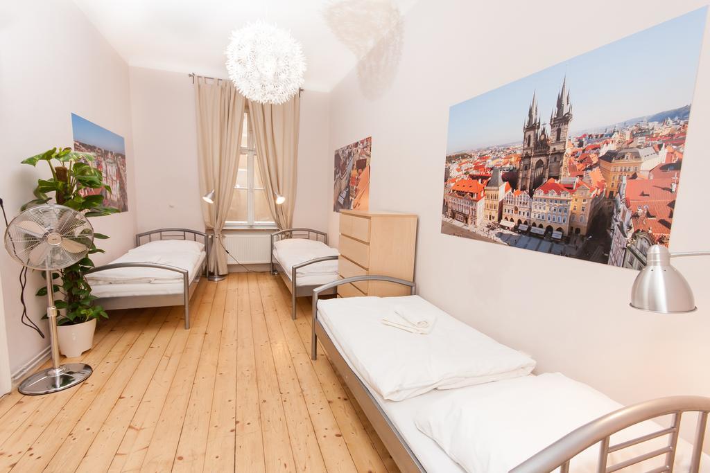 Fashion Loft Apartment Prague Phòng bức ảnh