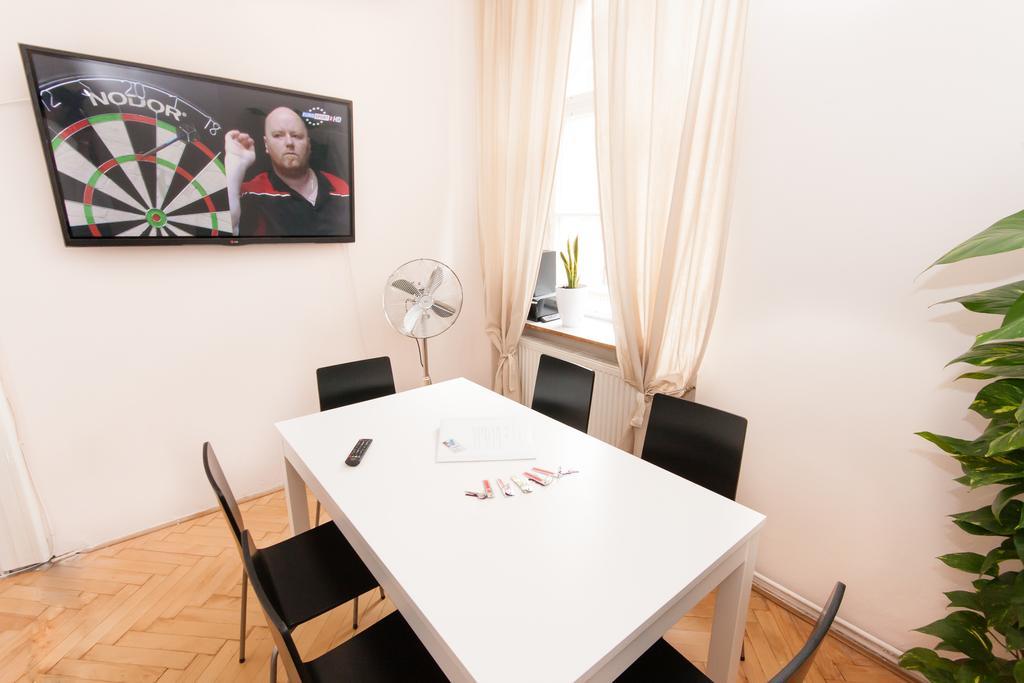 Fashion Loft Apartment Prague Phòng bức ảnh