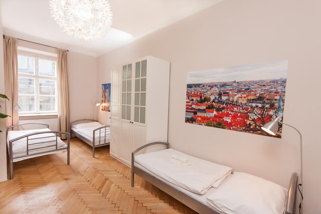 Fashion Loft Apartment Prague Phòng bức ảnh