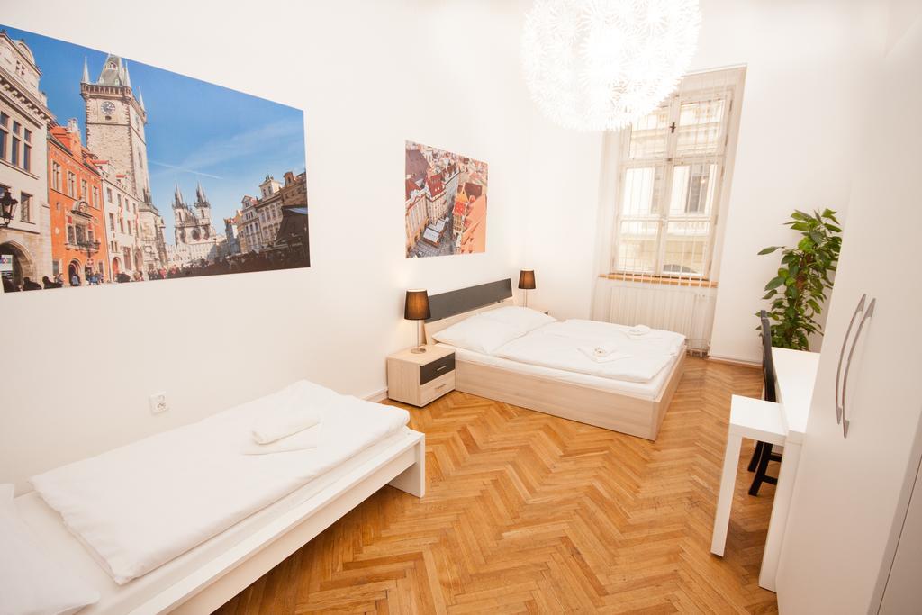 Fashion Loft Apartment Prague Phòng bức ảnh