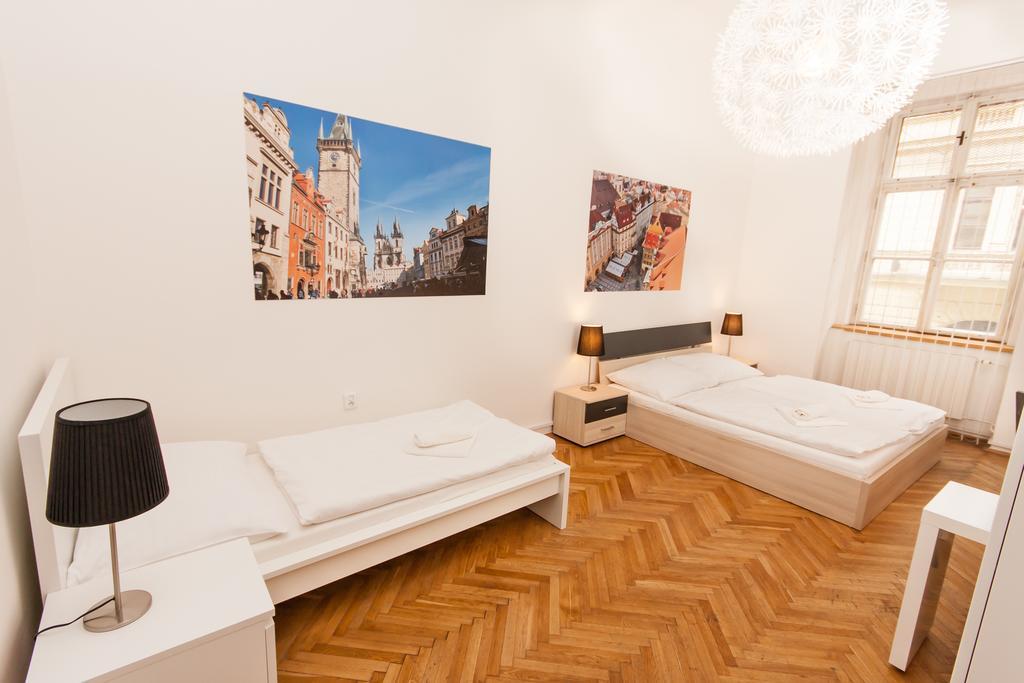 Fashion Loft Apartment Prague Phòng bức ảnh