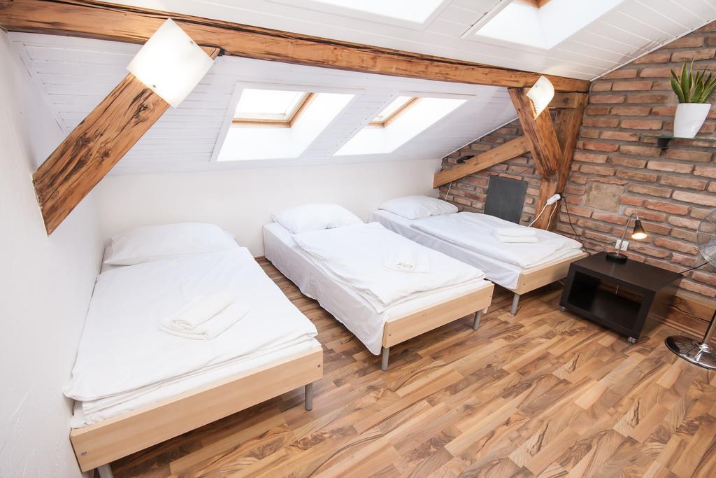 Fashion Loft Apartment Prague Phòng bức ảnh