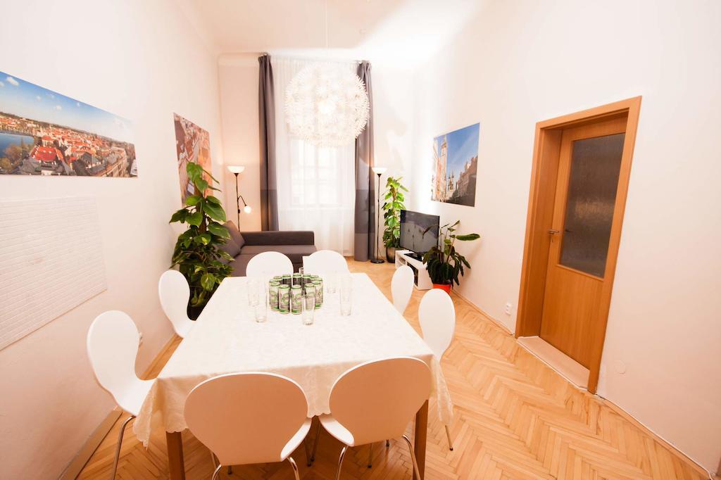 Fashion Loft Apartment Prague Phòng bức ảnh