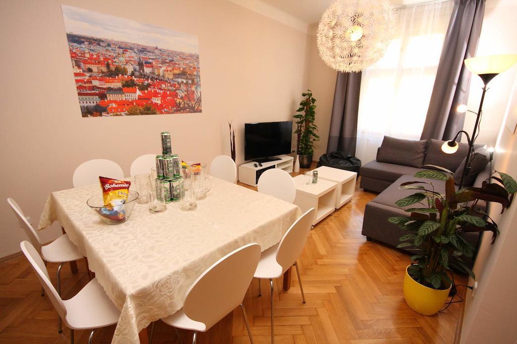 Fashion Loft Apartment Prague Ngoại thất bức ảnh