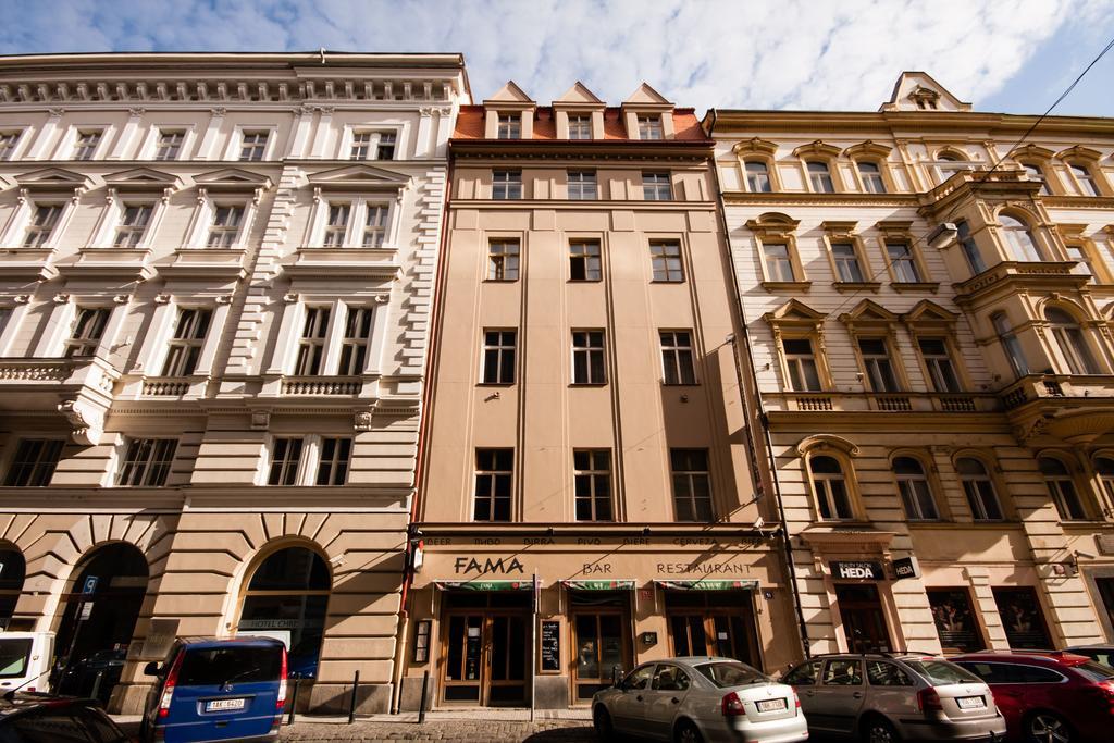 Fashion Loft Apartment Prague Ngoại thất bức ảnh