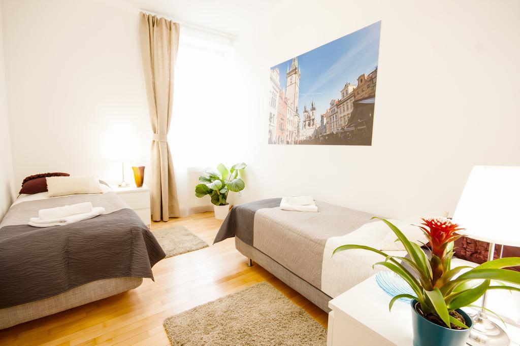 Fashion Loft Apartment Prague Ngoại thất bức ảnh