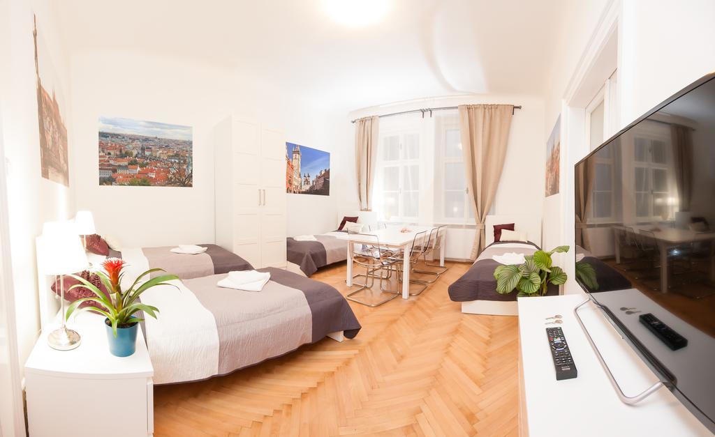 Fashion Loft Apartment Prague Ngoại thất bức ảnh