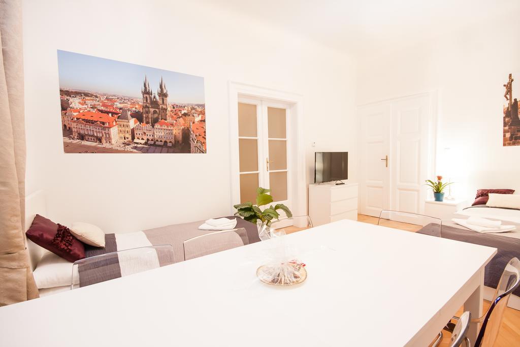 Fashion Loft Apartment Prague Ngoại thất bức ảnh