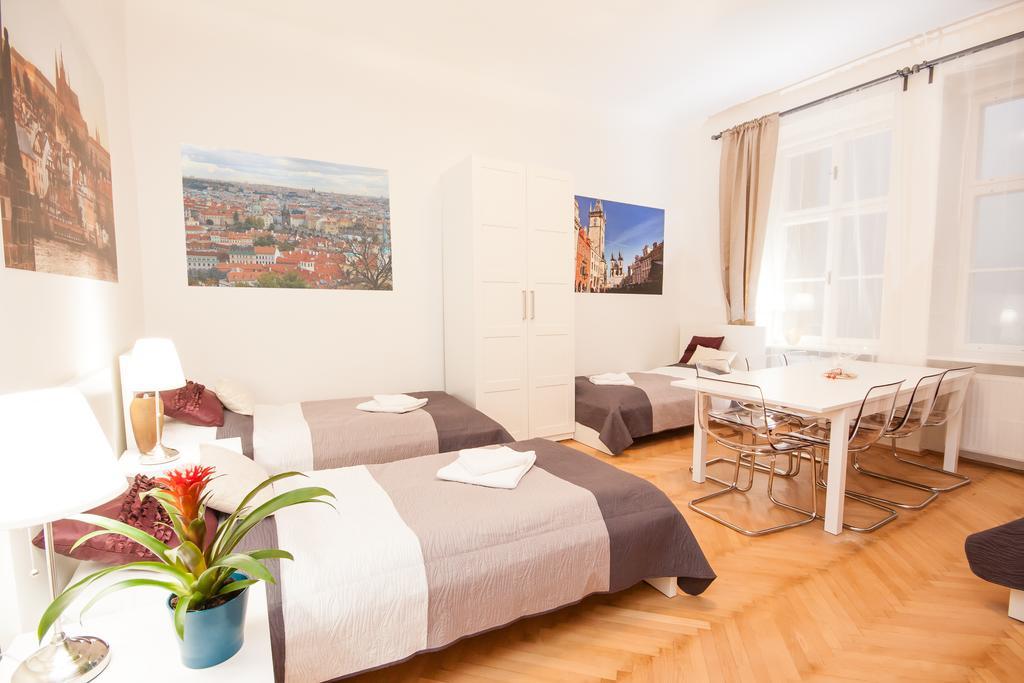 Fashion Loft Apartment Prague Ngoại thất bức ảnh