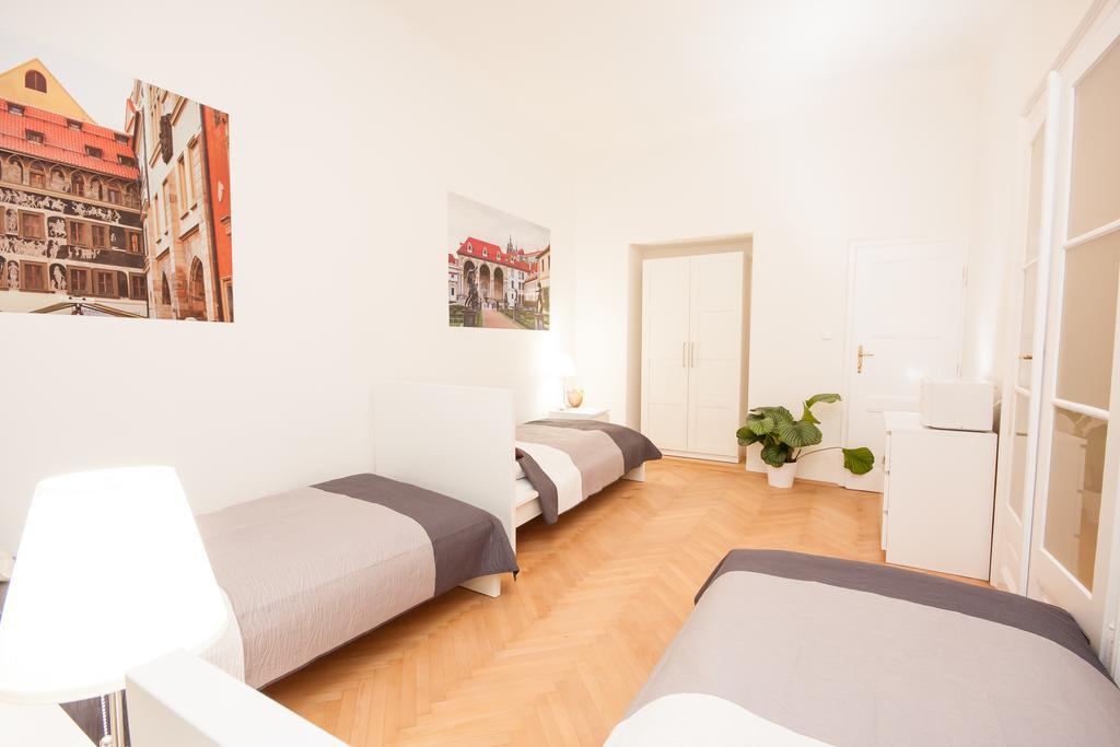 Fashion Loft Apartment Prague Ngoại thất bức ảnh