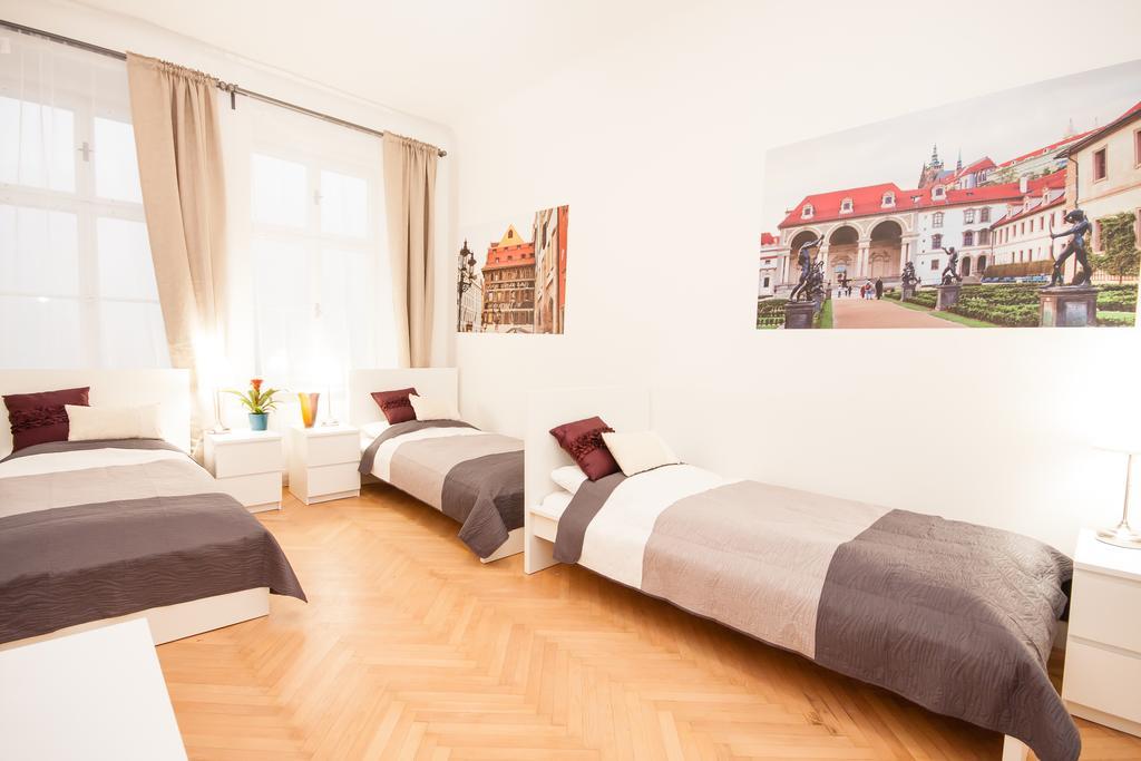 Fashion Loft Apartment Prague Ngoại thất bức ảnh